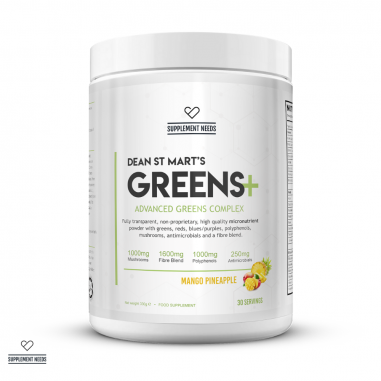 Supplement Needs Greens+ - 330g