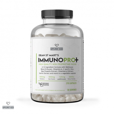 Supplement Needs ImmunoPro+ - 270 Capsules