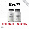 SUPPLEMENT NEEDS SLEEP STACK AND MAGNESIUM BISGLYCINATE STACK