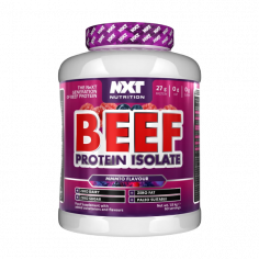NXT Beef Isolate 1.8kg NXT Beef Isolate 1.8kg