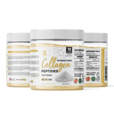 QRP Nutrition COLLAGEN+ 350g