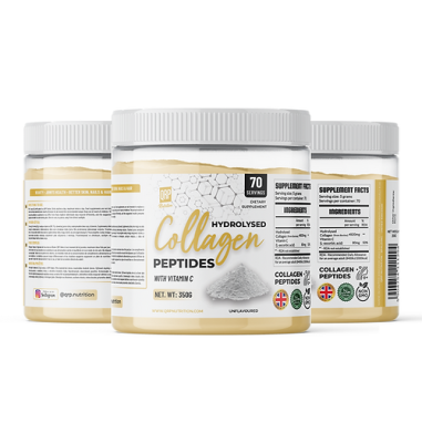 QRP Nutrition COLLAGEN+ 350g