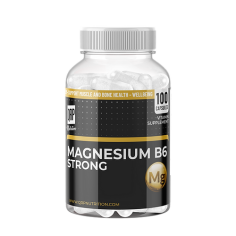 QRP Nutrition MAGNESIUM + B6