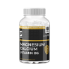 QRP Nutrition MAGNESIUM CALCIUM VITAMIN B6 100capsules