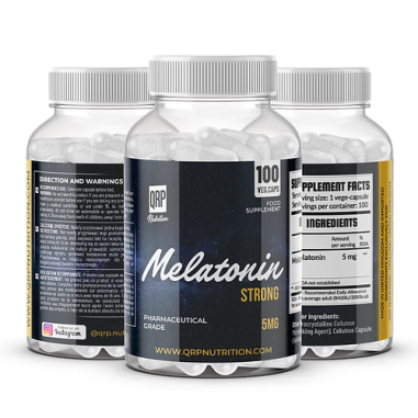 QRP Nutrition MELATONIN
