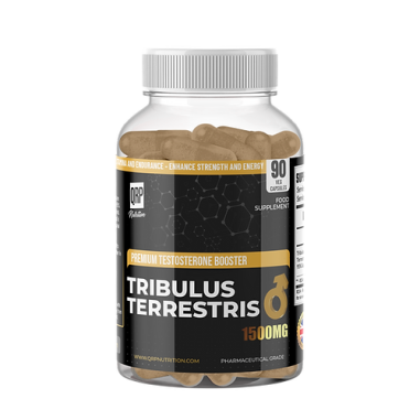 QRP Nutrition Tribulus Terrestris (90capsules)
