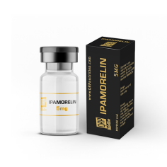 QRP Nutrition IPAMORELIN 5mg QRP Nutrition IPAMORELIN 5mg