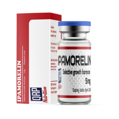QRP Nutrition IPAMORELIN 5mg QRP Nutrition IPAMORELIN 5mg