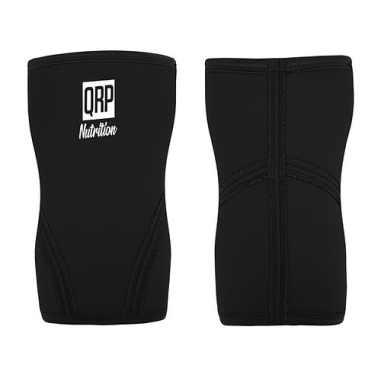 QRP Nutrition Neopren Knee Sleeves Support 7mm PRO