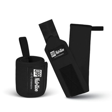 QRP Nutrition Wristband support