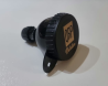 QRP Nutrition Black&Gold Funnel