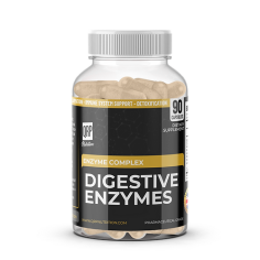 QRP Nutrition Digestive Enzymes 90capsules