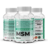 QRP Nutrition MSM 1000mg 100capsules
