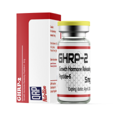 QRP Nutrition GHRP2 5mg