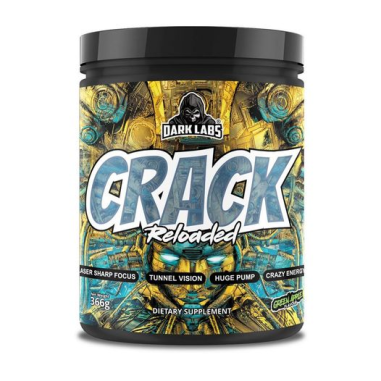 Dark Labs Crack Reloaded