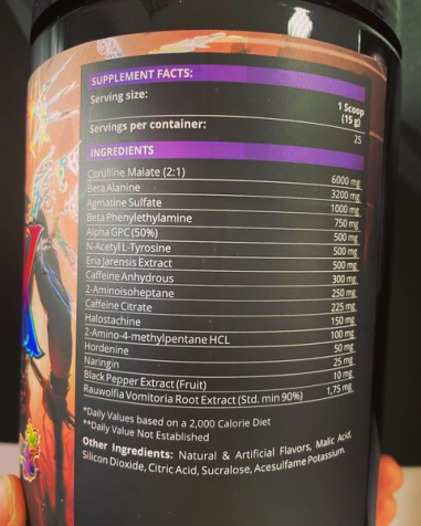 Dark Labs - Crack Barbarian Edition l