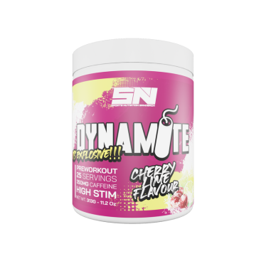 SN Nutritions DYNAMITE Pre-Workout
