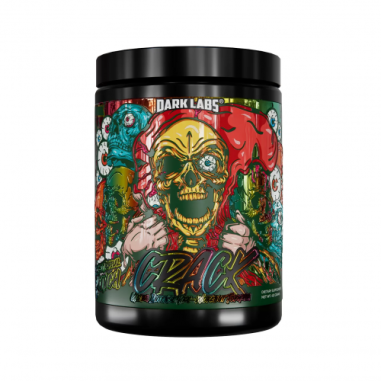 Dark Labs Crack OG Pre-Workout (New Formula)