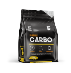 QRP Nutrition CARBO (Carbohydrates Powder) 1000g 1kg Unflavoured QRP Nutrition CARBO (Carbohydrates Powder) 1000g 1kg Unflavoured
