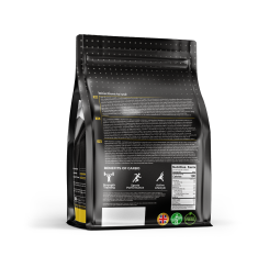 QRP Nutrition CARBO (Carbohydrates Powder) 1000g 1kg Unflavoured QRP Nutrition CARBO (Carbohydrates Powder) 1000g 1kg Unflavoured