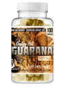 QRP Nutrition Guarana 500mg 100capsules