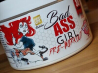 QRP Nutrition BAD ASS GIRL Pre-workout 200g