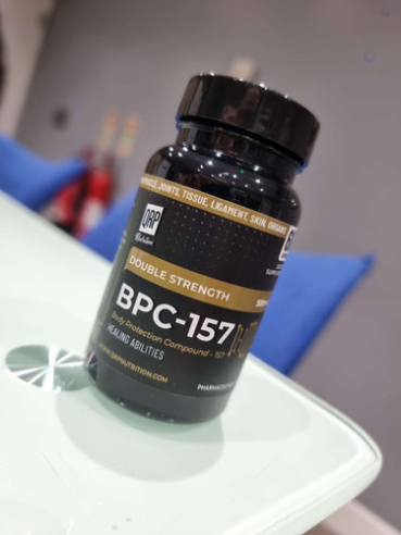 QRP Nutrition BPC-157 DS 500mcg 60 capsules