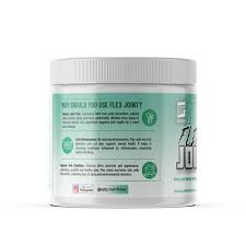 QRP Nutrition FLEX JOINTS 200capsules