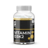 QRP Nutrition Vitamin D3K2 90veg.caps
