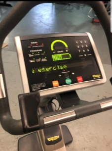 TECHNOGYM Excite+ 700i SP Upright Bike