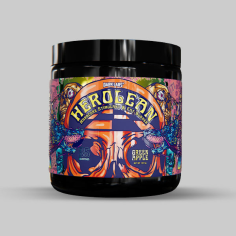 Dark Labs Herolean..... 25 servings Dark Labs Herolean..... 25 servings