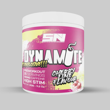 SN - Dynamite Pre-Workout