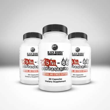 Black Mamba KSM-66 Ashwagandha