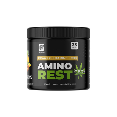 AMINO REST with CBD 250g