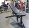 Fully adjustable bench Fully adjustable bench