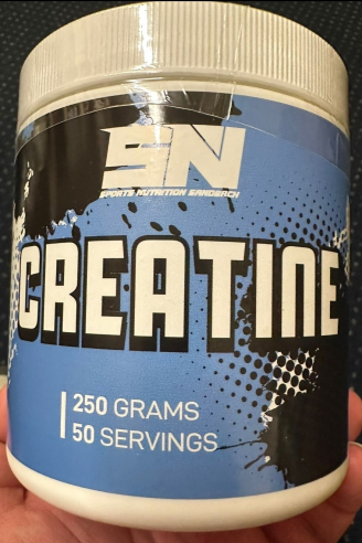 SN Creatine Monohydrate