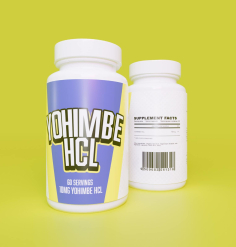 Yohimbe HCL Yohimbe HCL