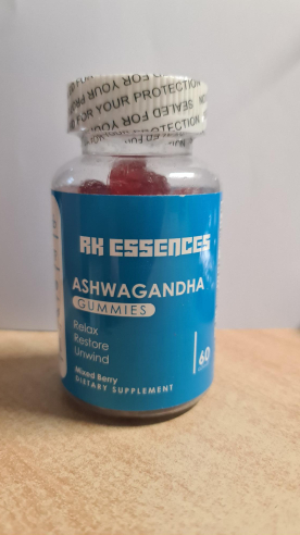 Ashwagandha Gummies