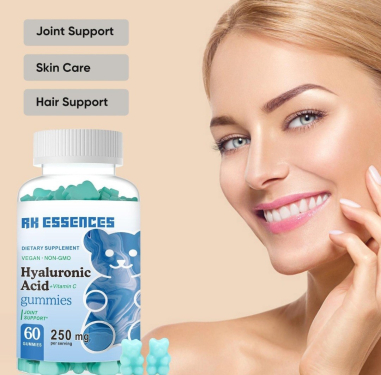 Hyaluronic Acid Gummies (250mg)