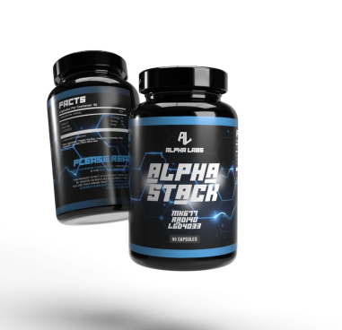 Alpha Labs | Alpha Stack