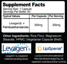 Levagen®+ - Ultimate CBD Alternative