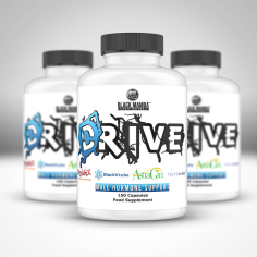 Black Mamba Drive - Revitalise Your Passion 🍆