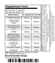 Black Mamba Drive - Revitalise Your Passion 🍆