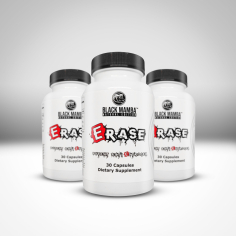 Black Mamba Erase - Potent Anti Estrogen