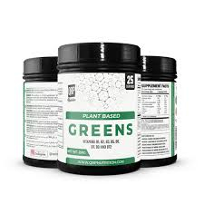 QRP Nutrition GREENS 250g
