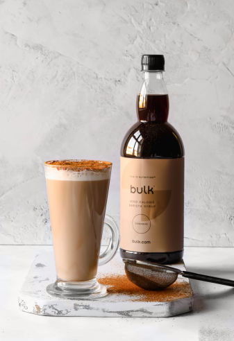 ZERO CALORIE BARISTA SYRUPS