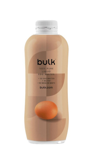 Bulk Free Range Liquid Egg Whites