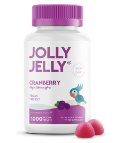 Cranberry Gummies 1000mg.