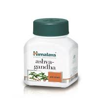 Himalaya Wellness Ashvagandha - 60 caps