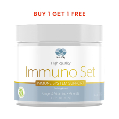 NutriSky Immuno Set 300g